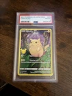 Pokémon Pikachu Celebrations 005/025 Full Art Holo Rare PSA 8 English