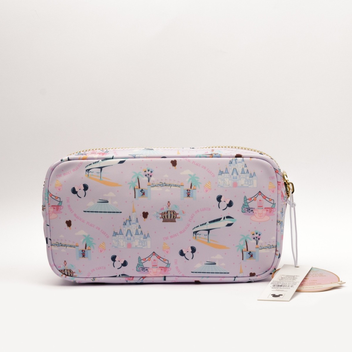Stoney Clover Lane ウォルトディズニーワールド　ポシェット Disney SCL Stoney Clover Lane Walt Disney World Small Pouch (New