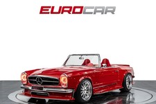 1966 Mercedes-Benz 230 SL *S-KLUB LA CUSTOM BUILD * FULL BODY PPF* on eBay