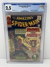 Amazing Spider-Man #15 - CGC 2.5 - First Appearance of Kraven