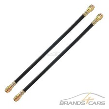 ATEC 2x BREMSLEITUNG HINTEN LINKS RECHTS FÜR MERCEDES BENZ A-KLASSE W168