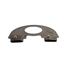 Scott Drake Zinc-plated Ram Air Hood Plenum Mustang 71-73