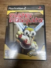 Mister Mosquito Sony PlayStation 2 PS2