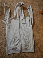 Champion Boys 10-12 M Zip Up Jacket Hoodie