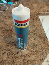 soudal anthracite 7016 mastic