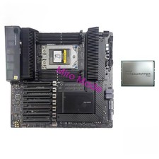 AMD Ryzen Threadripper PRO 3945WX ASUS PRO WS WRX80E-SAGE SE WiFi E-ATX sWRX8