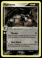 Mightyena 18/108 Power Keepers Pokemon TCG NM on eBay