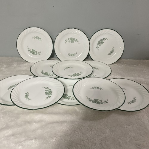 Corelle Callaway Ivy saucer,BB. - Picture 3 of 6