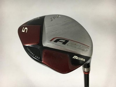 Mizuno JPX A25 Fairway Wood 5W QUAD JPX A25 (R) #843 Golf