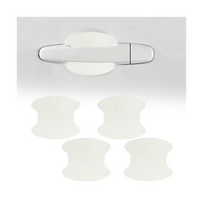 4PCS Car Door Handle Cup Scratch Protector, Car Door Handle Sticker, Scratch ...