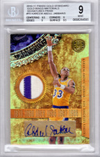 2010-11 Panini Gold Standard Basketball 12
