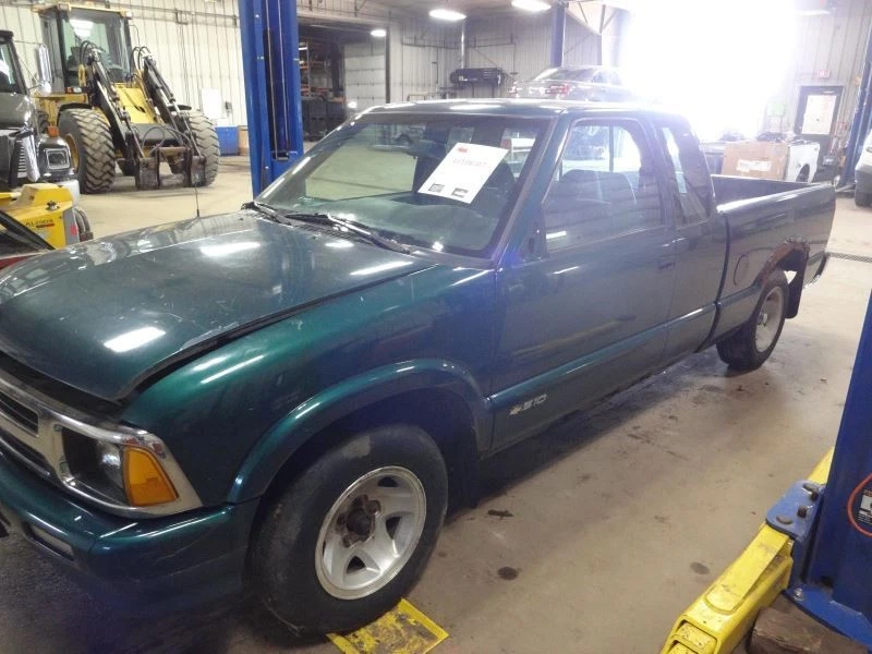 Motor limpiaparabrisas para camioneta Chevrolet 3500 91-02 235064 Foto 4 de 4