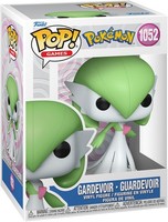 PokéMon - Gardevoir Guardevoir 1052 - Funko Pop!