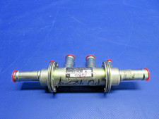 Beech 76 Duchess Airborne 1H24-6 Pressure Manifold Valve TESTED (0526-862)