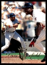 Dave Winfield 1994 Flair #79 Minnesota Twins MLB READ FREE SHIPPING AutographDen