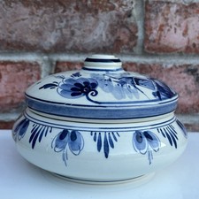Delft Jar In Antique Ceramic & Porcelain Jars for sale | eBay