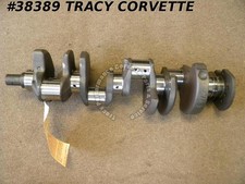 3939S GM SBC Small Block 350 Crankshaft 3932442 Date Code E287 for sale