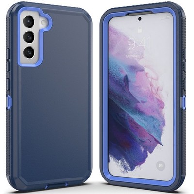 For Samsung Galaxy S21 5G Case Shockproof Heavy Duty Rugged Dual Layer Cover