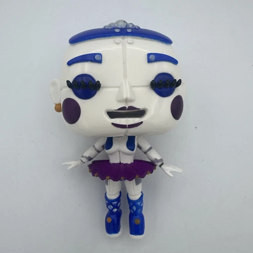 Funko Pops! FNAF Five Nights At Freddy’s Sister Location  Ballora, No box 227