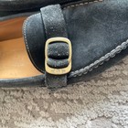 Salvatore Ferragamo Suede Driving Loafers size 8 — photo 3