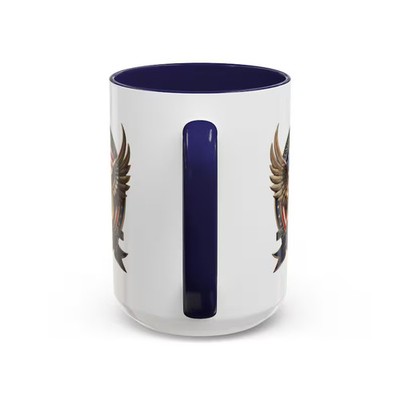 Patriotic 250th Anniversary Mug