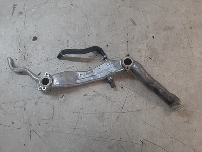 Subaru Impreza II  Kühlleitung Kühlschlauch 60255 Benzin 77kW AGG1805