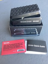 Dunlop DVP4 Volume X Mini Effect Pedal