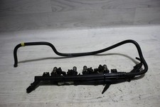 Einspritzleiste Einspritzdüsen Fiat Grande Punto 199 Bj,06