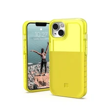 [U] by UAG iPhone 13 Case 6.1-in Dip Slim Lightweight Stylish Translucent, Acid
