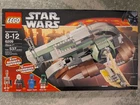 LEGO Star Wars Slave I 6209 (New in Box - See Description)