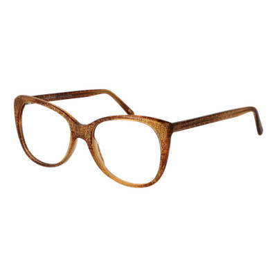 Andy Wolf Brillenfassung 5071 E 55 Unisex Honig
