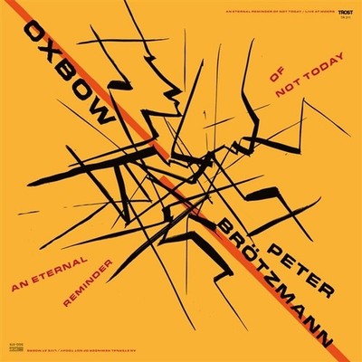 Oxbow & Brötzmann / An Eternal Reminder Of Not Today-Live at Moers