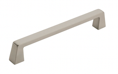 #ad Set of 4 Amerock BP55278G10 Blackrock 6 5 16quot; Handle Cabinet Pull Satin Nickel $32.87