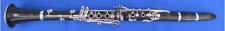 YAMAHA YCL-853II Bclarinet