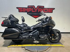 2016 Honda Gold Wing Audio Comfort 