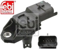 Febi Bilstein 106021 Sensor FüR Saugrohrdruck Saugrohrdruck Sensor