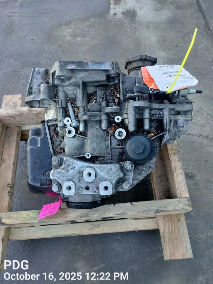 TRANSMISSION 02E300057QX0A3 2012-2016 VOLKSWAGEN EOS - Изображение 2 из 4