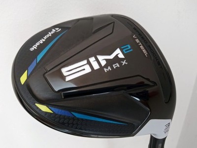 Taylor Made SIM2 Max 3 Wood 15* (Ventus Blue 5 FW Regular) Golf Club
