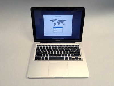 Apple MacBook Pro 13.3'' Mid-2012 Intel Core i5 2.50 GHz, 128GB SSD, 8GB RAM