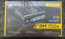 Corsair RM750x 750 Watt Gold ATX Fully Modular Power Supply