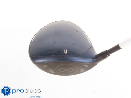 Ladies Cobra KING LTDx MAX 12* DRIVER Peacoat - Cypher 40 Ladies Flex - 410406 - Picture 2 of 4