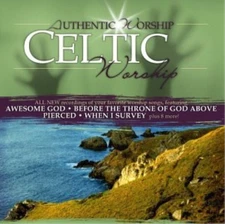 Various Authentic Worship: Celtic Wors (CD)