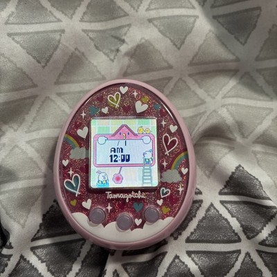 BANDAI Tamagotchi Meets Marchen Meets Fairy tale ver. Pink JAPAN