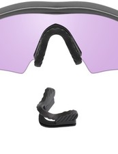 ExpressReplacement Black Rubber Nose pads For-Oakley M Frame-Options