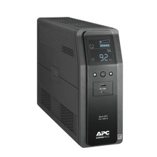 APC UPS Back-UPS Pro 1000VA Sinewave UPS, 600W Battery Backup  Surge Protect...
