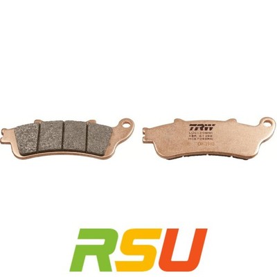 TRW Bremsbelagsatz, Scheibenbremse Sinter Maxi Scooter MCB704SRM
