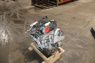 2018-19 Chevy Traverse Engine 3 6L Vin W 8th Digit Opt Lfy OEM Assembly
