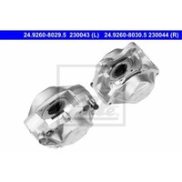 ATE Bremssattel Bremssystem Passend FüR Mercedes-Benz Saloon 230 E 200 D