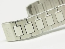 IWC Ingenieur Automatic 40 MM silver IW322801 Sapphire crystal caseback Mens 12