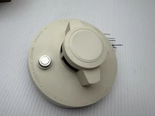 The Pyrotector 3040 RC12 Photoelectric Open Area Smoke Detector  NOS